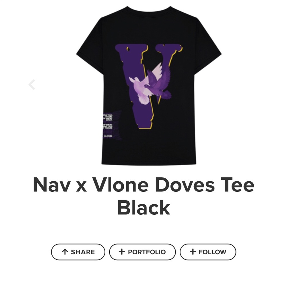 VLONE Good Intentions